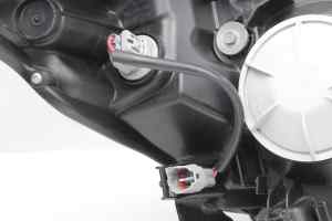 TOYOTA KLUGER GSU50 (Series 2) Left Headlight (2016 2017 2018 2019)