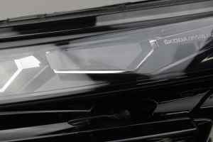 SKODA KAMIQ NW S1 (Full LED) Left Headlight (2020 2021 2022 2023) [658.941.019]