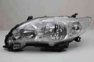 TOYOTA COROLLA ZRE152 (Sedan Late) Left Headlight (2010 2011 2012 2013)