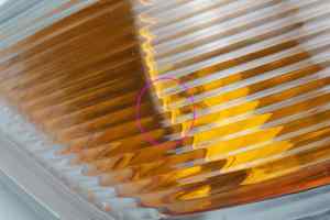 TOYOTA LANDCRUISER 70 SERIES (Series 3) Right Headlight (2007)