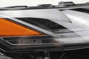 LEXUS RX ALA10 (Gen 5) 3xLED Right Headlight (2022)
