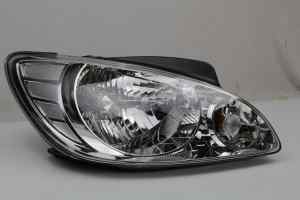 HYUNDAI GETZ TB (Late) Right Headlight (2007 2008 2009 2010 2011)