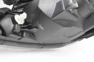 HYUNDAI GETZ TB (Late) Right Headlight (2007 2008 2009 2010 2011)