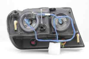 JEEP GRAND CHEROKEE WG Left Headlight (1999 2000 2001 2002 2003 2004 2005)