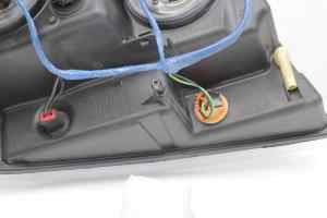 JEEP GRAND CHEROKEE WG Left Headlight (1999 2000 2001 2002 2003 2004 2005)