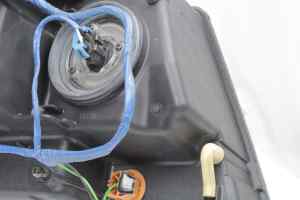 JEEP GRAND CHEROKEE WG Left Headlight (1999 2000 2001 2002 2003 2004 2005)