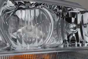 JEEP GRAND CHEROKEE WG Left Headlight (1999 2000 2001 2002 2003 2004 2005)