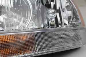JEEP GRAND CHEROKEE WG Left Headlight (1999 2000 2001 2002 2003 2004 2005)