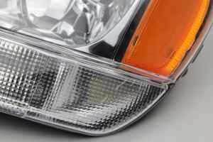 JEEP GRAND CHEROKEE WG Left Headlight (1999 2000 2001 2002 2003 2004 2005)