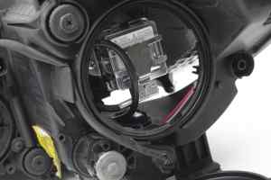 HYUNDAI I30 GD (Xenon) Right Headlight (2012)