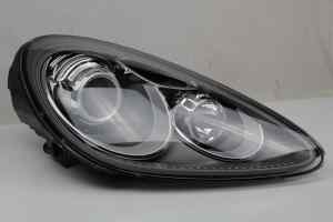 PORSCHE CAYENNE E2 958 S1 Right Headlight (2010 2011 2012 2013 2014) [7P5941032]