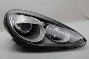 PORSCHE CAYENNE E2 958 S1 Right Headlight (2010 2011 2012 2013 2014) [7P5941032]