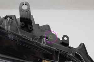 TOYOTA COROLLA E210 (LED-Projector) Right Headlight (2018)