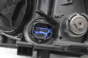 KIA RIO YB (Halogen Projector) Right Headlight (2017) [92102H8260]