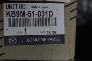 MAZDA CX-5 KF Std LED Right Headlight (2017 2018 2019 2020 2021 2022) [KB9M-51-031D]
