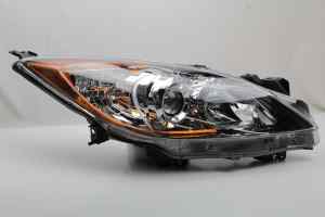 MAZDA 3 BL Right Headlight (2009 2010 2011 2012 2013) [BBW1510K0H]