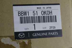 MAZDA 3 BL Right Headlight (2009 2010 2011 2012 2013) [BBW1510K0H]
