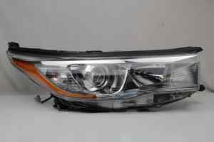 TOYOTA KLUGER GSU50 (LED/Grande) Right Headlight (2013 2014 2015 2016 2017 2018 2019)