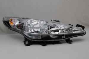 PEUGEOT 207 A7 Right Headlight (2007) [89901096]