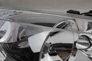 PEUGEOT 207 A7 Right Headlight (2007) [89901096]
