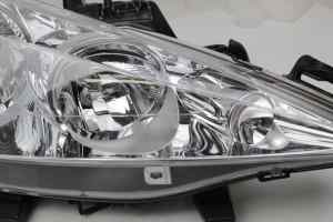 PEUGEOT 207 A7 Right Headlight (2007) [89901096]