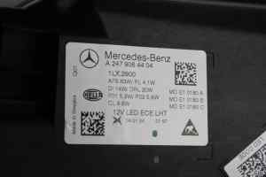 MERCEDES GLA-CLASS H247 Multibeam LED (Series 2) Right Headlight (2023) [A2479064404]