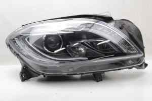 MERCEDES ML-CLASS W166 (ILS Bi-Xenon) Right Headlight (2011) [A1668204261]