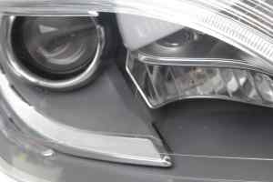 MERCEDES ML-CLASS W166 (ILS Bi-Xenon) Right Headlight (2011) [A1668204261]