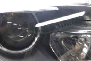 MERCEDES ML-CLASS W166 (ILS Bi-Xenon) Right Headlight (2011) [A1668204261]