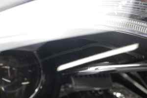MERCEDES ML-CLASS W166 (ILS Bi-Xenon) Right Headlight (2011) [A1668204261]