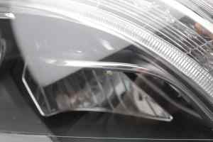 MERCEDES ML-CLASS W166 (ILS Bi-Xenon) Right Headlight (2011) [A1668204261]