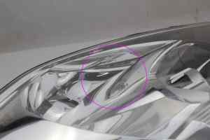 NISSAN 350Z Z33 (Std) Right Headlight (2003 2004 2005)