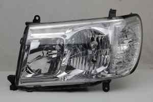 TOYOTA LANDCRUISER 100 SERIES (Late) Left Headlight (2005 2006 2007)