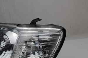 TOYOTA LANDCRUISER 100 SERIES (Late) Left Headlight (2005 2006 2007)