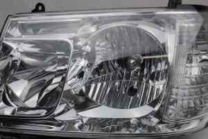 TOYOTA LANDCRUISER 100 SERIES (Late) Left Headlight (2005 2006 2007)