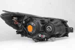 SUBARU IMPREZA GP/GJ Xenon (Black) Left Headlight (2015 2016)