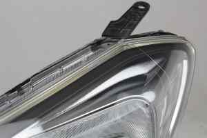 SUBARU IMPREZA GP/GJ Xenon (Black) Left Headlight (2015 2016)