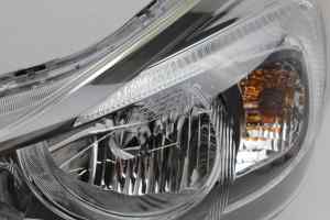 SUBARU IMPREZA GP/GJ Xenon (Black) Left Headlight (2015 2016)