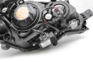 SUBARU IMPREZA GP/GJ Xenon (Black) Left Headlight (2015 2016)