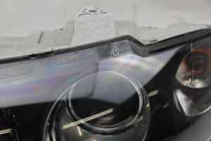 HOLDEN COMMODORE VY (MONARO) Left Headlight (2002 2003 2004)