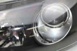 HOLDEN COMMODORE VY (MONARO) Left Headlight (2002 2003 2004)