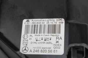 MERCEDES B-CLASS W246 Hatch (Late) Right Headlight (2015) [A2468205661]
