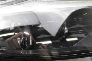 HYUNDAI I30 CN7 (3 LED Projector) Right Headlight (2021) [92102-AA150]