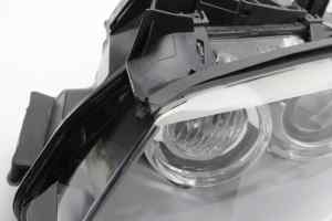 BMW 3 SERIES E92 2Dr (LCI/LED Adaptive) Left Headlight (2012 2013) [7239933-06]