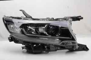 TOYOTA PRADO 150 WAGON (Series 3/LED) Right Headlight (2017 2018 2019 2020 2021 2022 2023 2024)