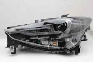 MAZDA CX-5 KF (AFS Non-Adaptive) Left Headlight (2017 2018 2019 2020 2021 2022) [K125 51 040]