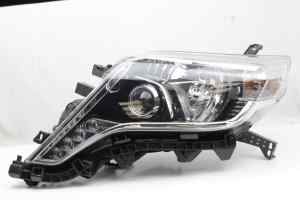 TOYOTA PRADO 150 WAGON (Series 2/LED) Left Headlight (2013 2014 2015 2016 2017)