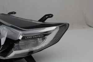 TOYOTA PRADO 150 WAGON (Series 2/LED) Left Headlight (2013 2014 2015 2016 2017)
