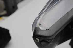 TOYOTA PRADO 150 WAGON (Series 2/LED) Left Headlight (2013 2014 2015 2016 2017)