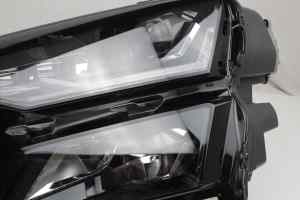 SKODA KAROQ NU7 (S1) Left Headlight (2017 2018 2019 2020 2021) [57C941035]